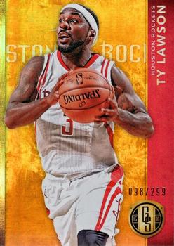 2015-16 Panini Gold Standard #53 Ty Lawson Front