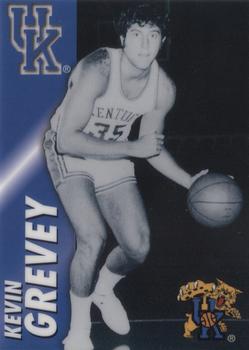 1999 AMA Kentucky Wildcats Legends #NNO Kevin Grevey Front