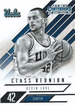 2015 Panini Contenders Draft Picks - Class Reunion #16 Kevin Love Front