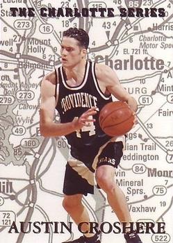 1997 Genuine Article - The Charlotte Series #MP5 Austin Croshere Front