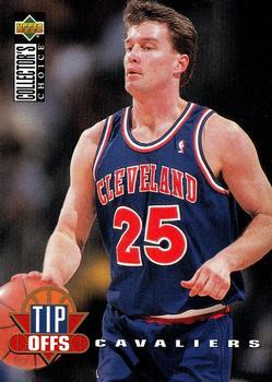 1994-95 Collector's Choice Japanese #170 Mark Price Front