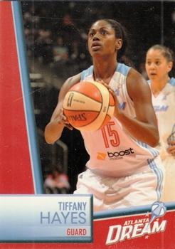 2014 Rittenhouse WNBA #8 Tiffany Hayes Front
