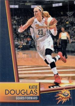 2014 Rittenhouse WNBA #22 Katie Douglas Front