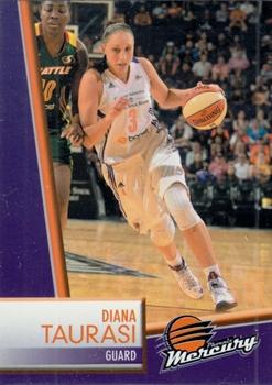 2014 Rittenhouse WNBA #62 Diana Taurasi Front