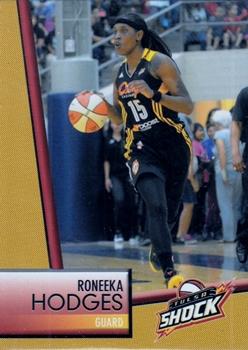 2014 Rittenhouse WNBA #90 Roneeka Hodges Front