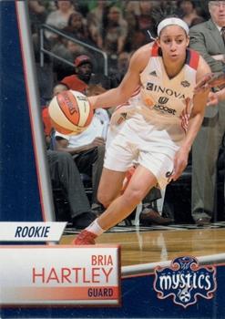 2014 Rittenhouse WNBA #92 Bria Hartley Front