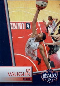 2014 Rittenhouse WNBA #97 Kia Vaughn Front
