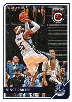 2015-16 Panini Complete #228 Vince Carter Front