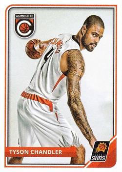 2015-16 Panini Complete #259 Tyson Chandler Front