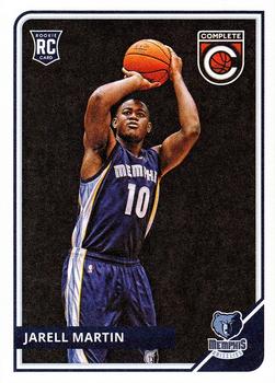 2015-16 Panini Complete #287 Jarell Martin Front