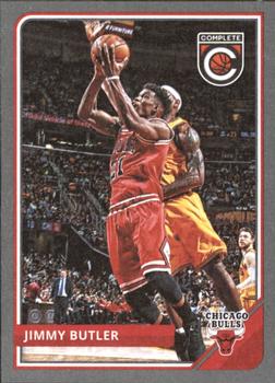 2015-16 Panini Complete - Silver #4 Jimmy Butler Front