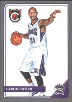 2015-16 Panini Complete - Silver #21 Caron Butler Front