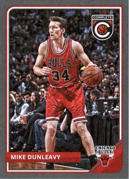 2015-16 Panini Complete - Silver #76 Mike Dunleavy Jr. Front