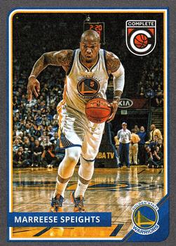 2015-16 Panini Complete - Silver #200 Marreese Speights Front