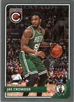 2015-16 Panini Complete - Silver #265 Jae Crowder Front