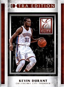 2015-16 Donruss - Elite Extra Edition #28 Kevin Durant Front