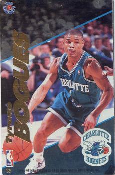 1995-96 Pro Mags #13 Tyrone Bogues Front