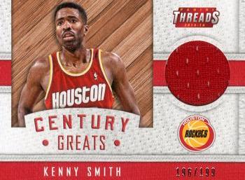 2015-16 Panini Threads - Century Greats Threads #7 Kenny Smith Front