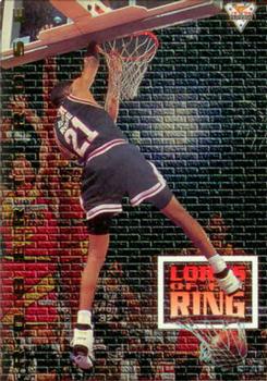 1994 Futera Australian NBL - Lords of the Ring #LR1 Robert Rose Front