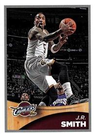 2015-16 Panini NBA Stickers #99 J.R. Smith Front