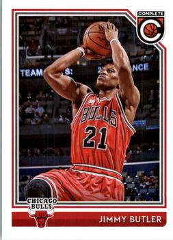2016-17 Panini Complete #27 Jimmy Butler Front