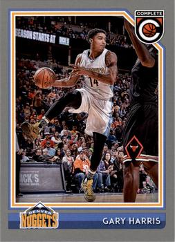 2016-17 Panini Complete - Silver #227 Gary Harris Front