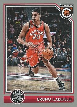 2016-17 Panini Complete - Silver #277 Bruno Caboclo Front