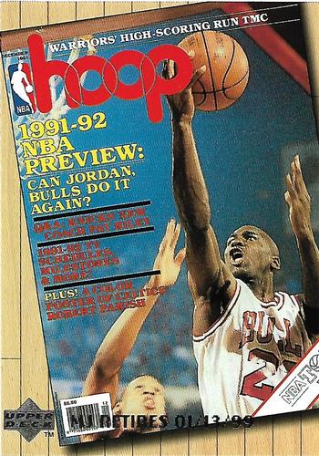 1999 Upper Deck Michael Jordan Retirement Set #C16 Michael Jordan Front