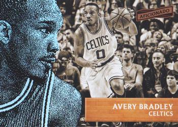 2016-17 Panini Aficionado #46 Avery Bradley Front