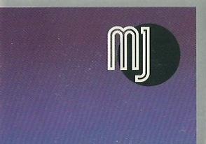 1998 Upper Deck Michael Jordan Stickers #2 Michael Jordan Front