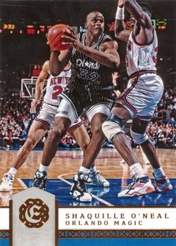 2016-17 Panini Excalibur #184 Shaquille O'Neal Front