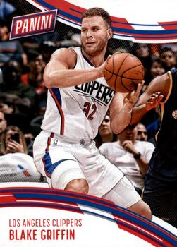 2016-17 Panini Day #15 Blake Griffin Front