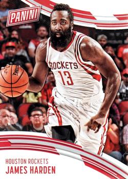 2016-17 Panini Day #35 James Harden Front