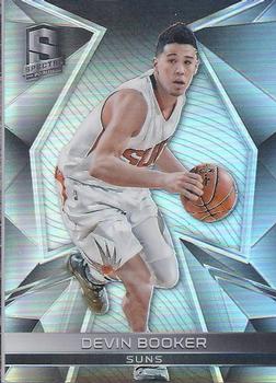 2016-17 Panini Spectra #31 Devin Booker Front