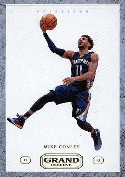 2016-17 Panini Grand Reserve #19 Mike Conley Front