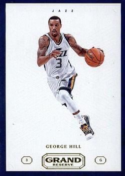 2016-17 Panini Grand Reserve #32 George Hill Front