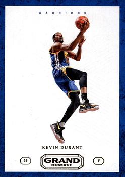 2016-17 Panini Grand Reserve #85 Kevin Durant Front
