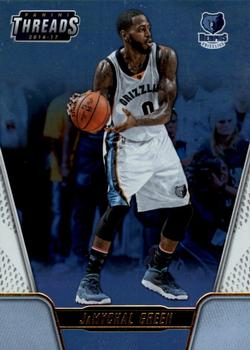 2016-17 Panini Threads - Century Proof Holo #26 JaMychal Green Front