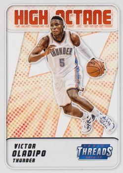 2016-17 Panini Threads - High Octane #18 Victor Oladipo Front