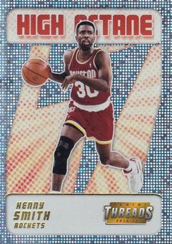 2016-17 Panini Threads - High Octane Century Proof Dazzle #17 Kenny Smith Front