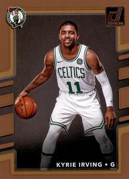 2017-18 Donruss #26 Kyrie Irving Front