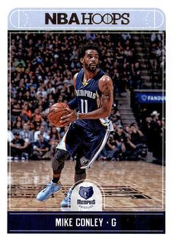 2017-18 Hoops #50 Mike Conley Front