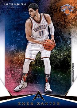 2017-18 Panini Ascension #70 Enes Kanter Front