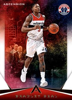 2017-18 Panini Ascension #73 Bradley Beal Front