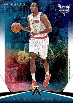2017-18 Panini Ascension #94 Dwight Howard Front