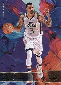 2017-18 Panini Court Kings #38 George Hill Front