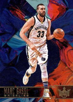 2017-18 Panini Court Kings #71 Marc Gasol Front