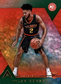 2017-18 Panini Ascension - Green #134 Tyler Dorsey Front