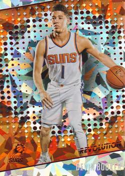 2017-18 Panini Revolution - Chinese New Year #12 Devin Booker Front