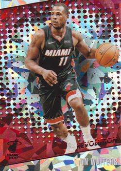 2017-18 Panini Revolution - Chinese New Year #37 Dion Waiters Front